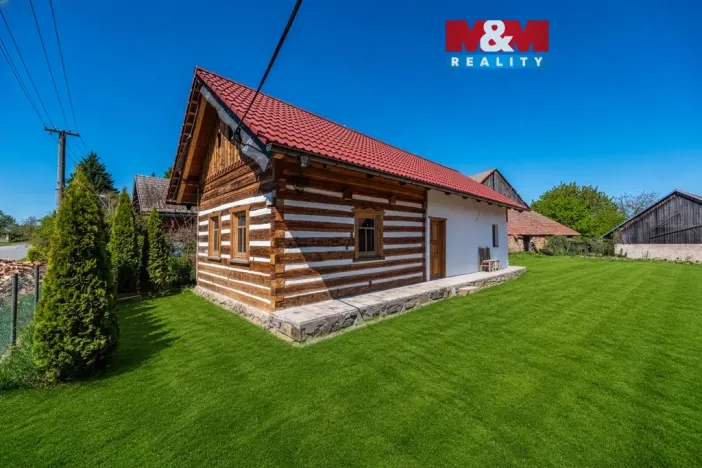 Prodej chalupy, Češov, 55 m2