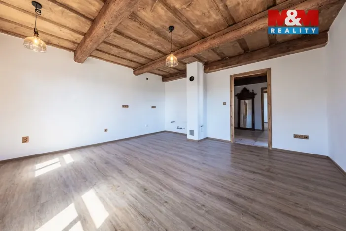 Prodej chalupy, Češov, 55 m2