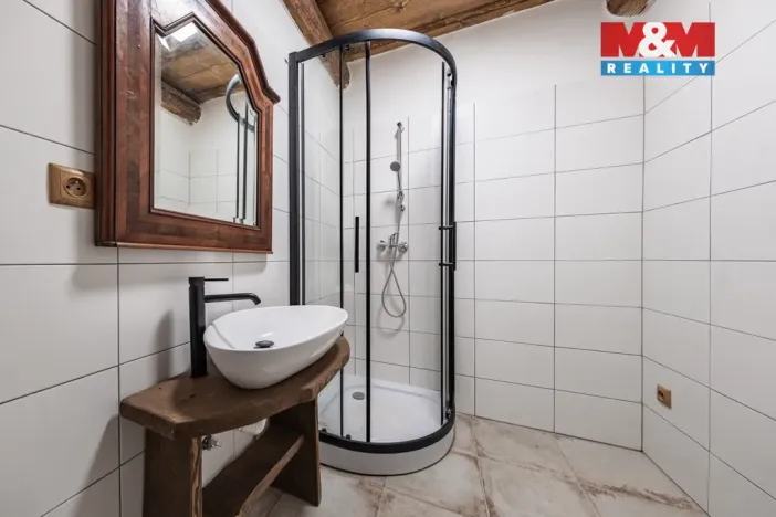 Prodej chalupy, Češov, 55 m2