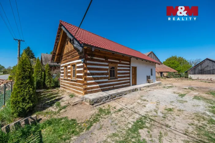 Prodej chalupy, Češov, 55 m2
