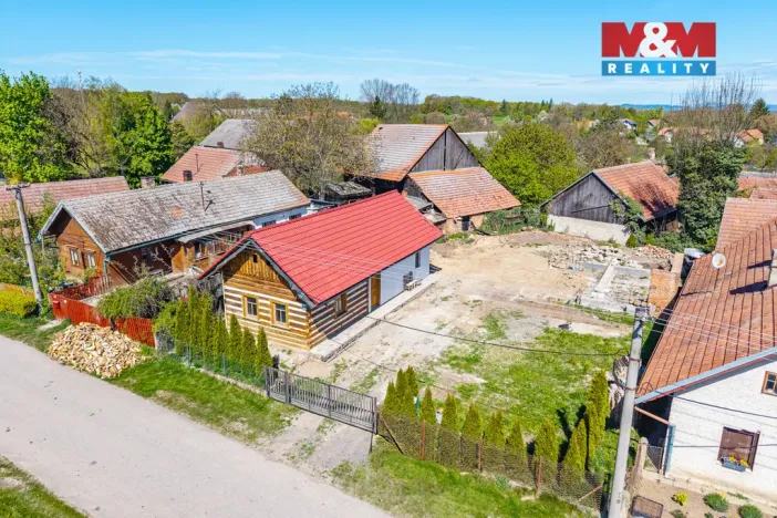 Prodej chalupy, Češov, 55 m2