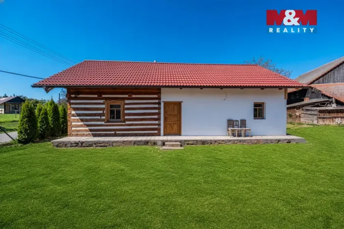 Prodej chalupy, Češov, 55 m2