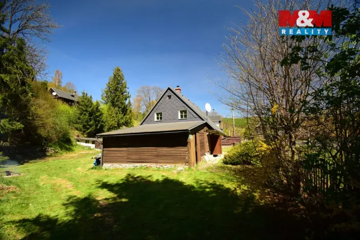 Prodej chalupy, Holčovice - Spálené, 80 m2