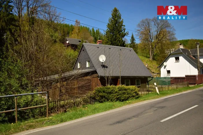 Prodej chalupy, Holčovice - Spálené, 80 m2