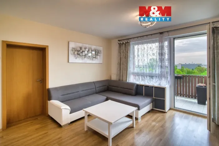 Prodej bytu 2+kk, Praha, Sazovická, 52 m2