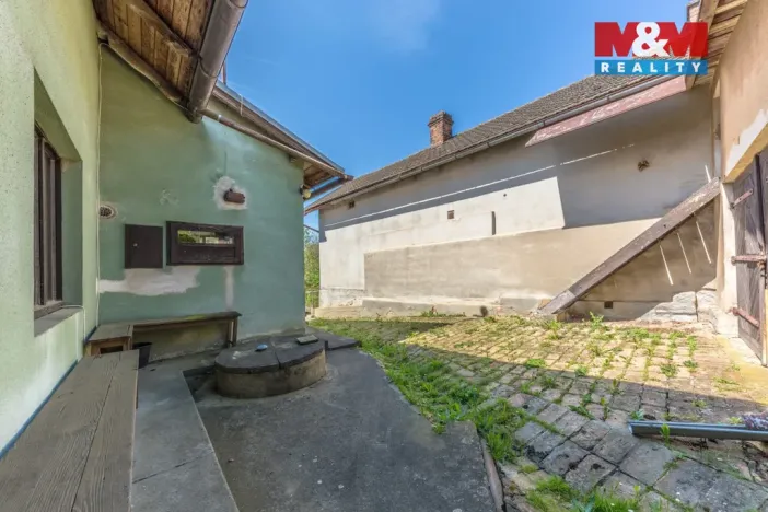 Prodej rodinného domu, Kněžmost - Malobratřice, 105 m2