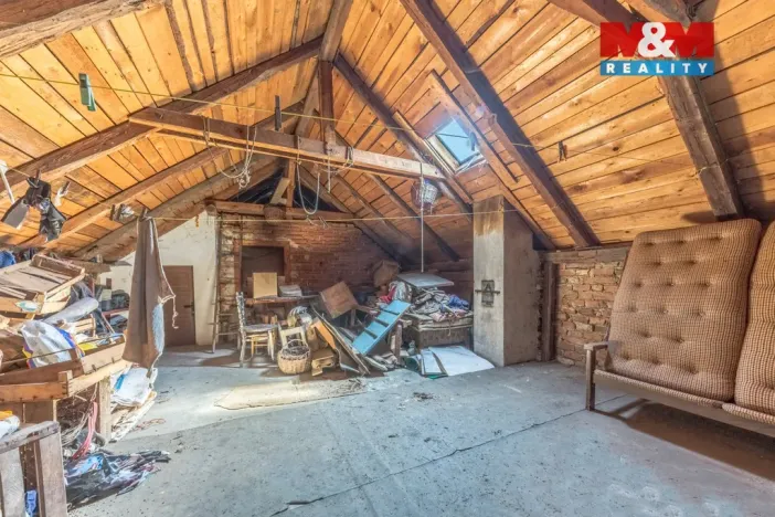 Prodej rodinného domu, Kněžmost - Malobratřice, 105 m2
