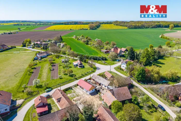 Prodej rodinného domu, Češov, 55 m2