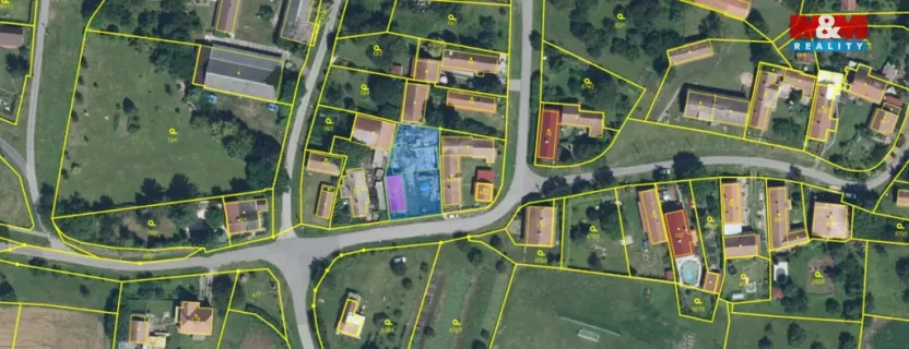 Prodej rodinného domu, Češov, 55 m2