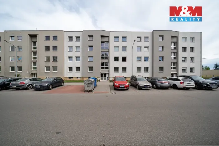 Prodej bytu 2+1, Prostějov, Tylova, 56 m2
