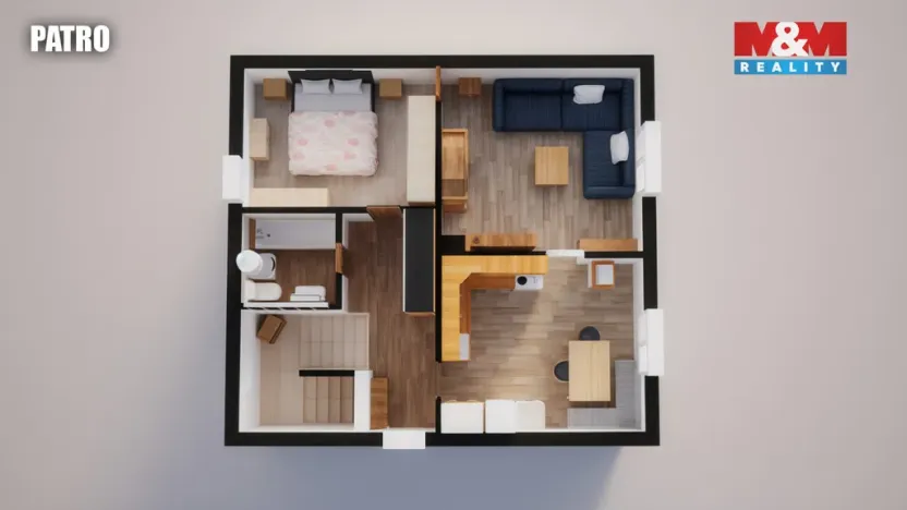 Prodej rodinného domu, Chabařovice, Masarykova, 170 m2