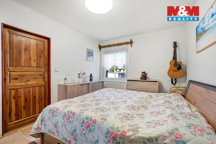 Prodej rodinného domu, Chabařovice, Masarykova, 170 m2