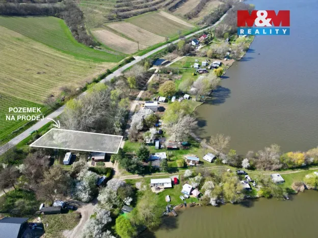 Prodej pozemku, Dolní Věstonice, 600 m2