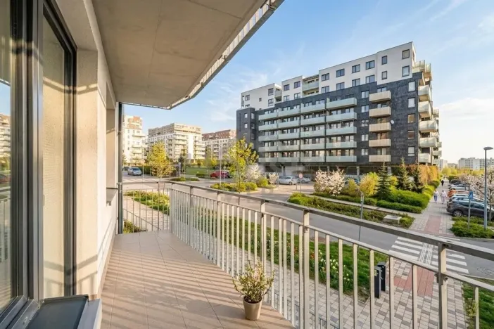 Prodej bytu 2+kk, Praha - Stodůlky, Svitákova, 58 m2