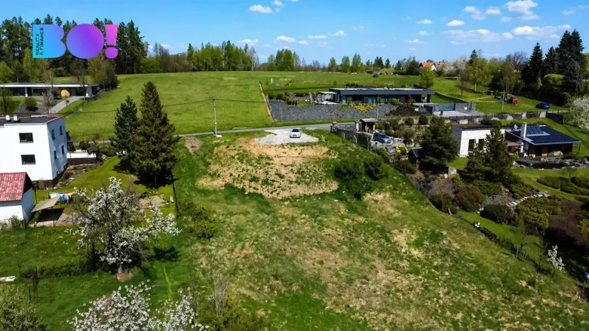 Prodej pozemku pro bydlení, Horní Bludovice, 2609 m2