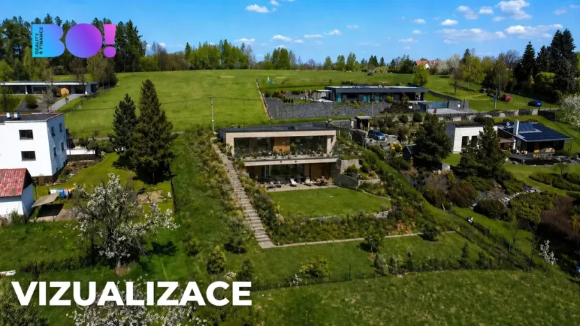 Prodej pozemku pro bydlení, Horní Bludovice, 2609 m2