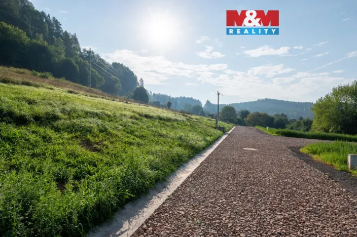Prodej pozemku pro bydlení, Trutnov, 2394 m2