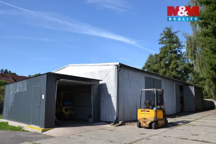 Prodej výrobních prostor, Miletín, Lhotova, 22000 m2
