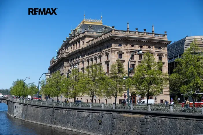Prodej bytu 3+kk, Praha - Nové Město, Masarykovo nábřeží, 92 m2