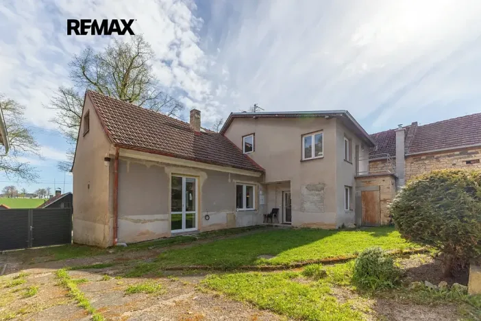 Prodej rodinného domu, Janov, 120 m2