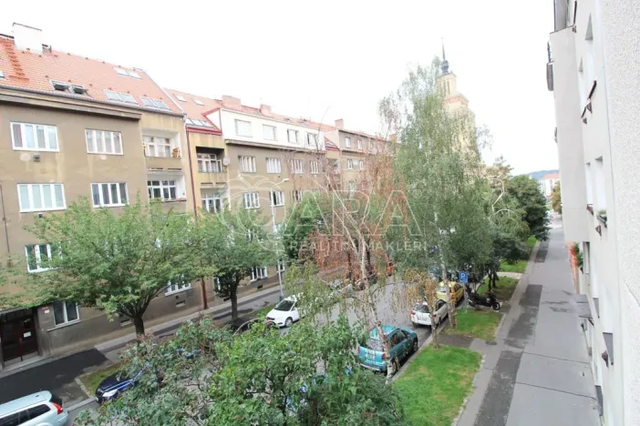 Pronájem bytu 1+kk, Praha - Dejvice, Koulova, 26 m2