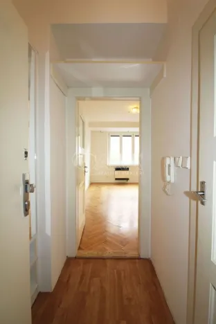 Pronájem bytu 1+kk, Praha - Dejvice, Koulova, 26 m2