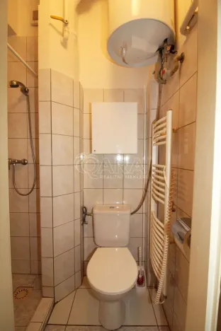 Pronájem bytu 1+kk, Praha - Dejvice, Koulova, 26 m2