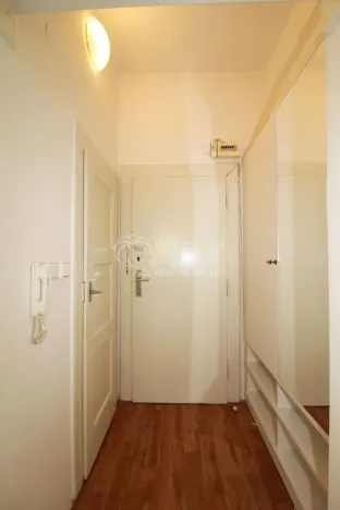 Pronájem bytu 1+kk, Praha - Dejvice, Koulova, 26 m2