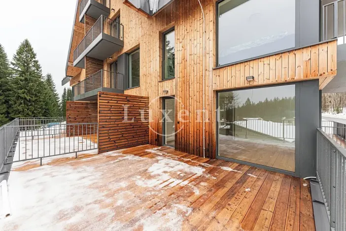Prodej bytu 3+kk, Harrachov, 60 m2
