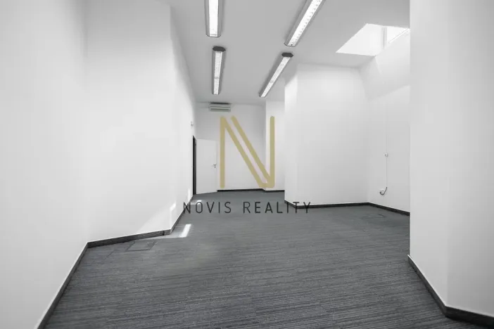 Pronájem kanceláře, Plzeň - Jižní Předměstí, Americká, 140 m2