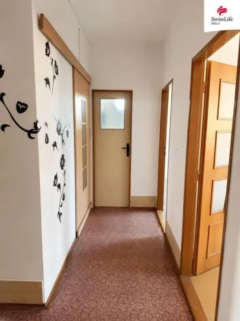 Prodej bytu 3+kk, Nový Hrádek, Sokolská, 72 m2