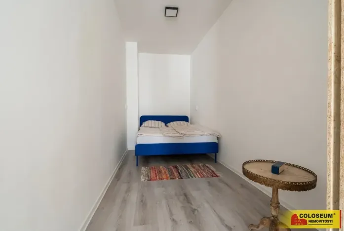 Pronájem atypického bytu, Brno - Židenice, 52 m2