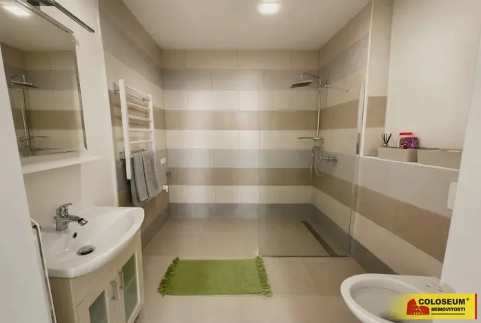 Pronájem atypického bytu, Brno - Židenice, 52 m2