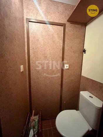 Prodej bytu 4+1, Šumperk, Zahradní, 80 m2