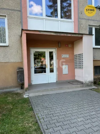 Prodej bytu 4+1, Šumperk, Zahradní, 80 m2