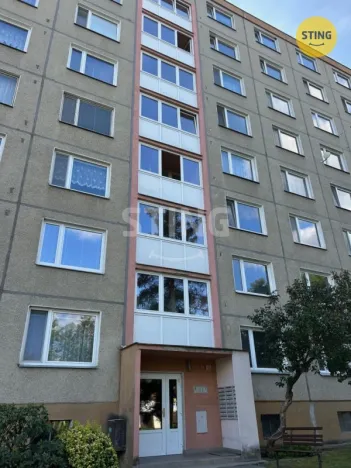 Prodej bytu 4+1, Šumperk, Zahradní, 80 m2
