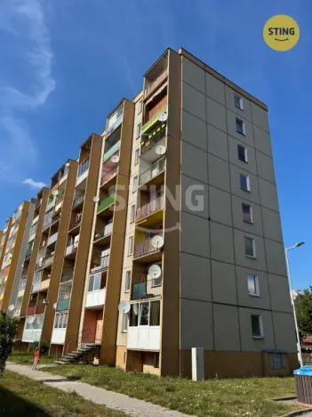 Prodej bytu 4+1, Šumperk, Zahradní, 80 m2