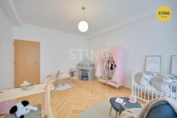 Prodej bytu 3+1, Nivnice, Sídliště, 73 m2