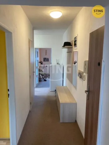 Pronájem bytu 3+1, Žďár nad Sázavou, U Taferny, 72 m2