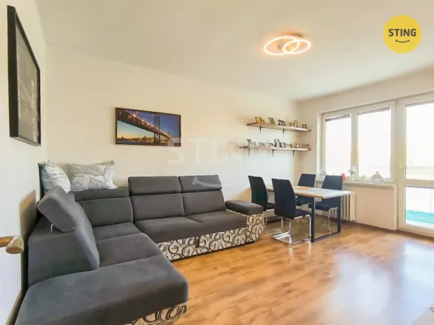 Prodej bytu 2+1, Karviná, tř. Těreškovové, 56 m2
