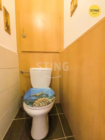 Prodej bytu 2+1, Karviná, tř. Těreškovové, 56 m2