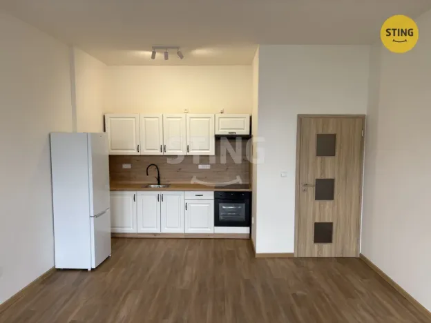 Pronájem bytu 1+kk, Prostějov, Žižkovo nám., 43 m2