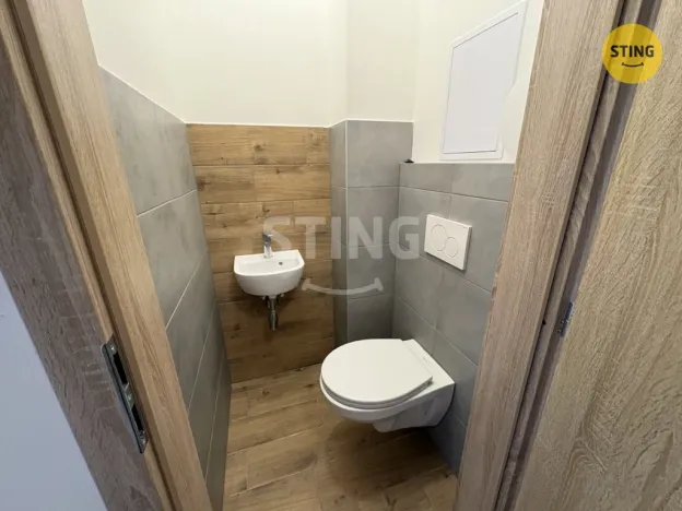 Pronájem bytu 1+kk, Prostějov, Žižkovo nám., 43 m2