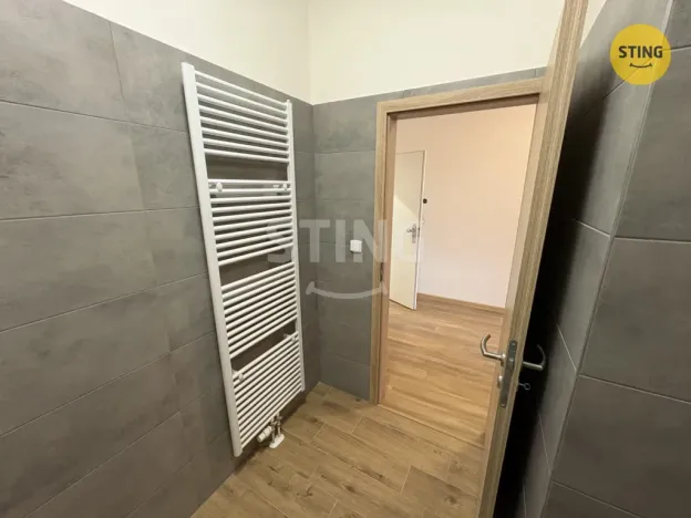 Pronájem bytu 1+kk, Prostějov, Žižkovo nám., 43 m2