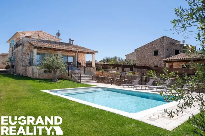 Prodej vily, Sineu Mallorca, Španělsko, 170 m2