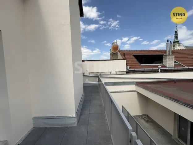 Pronájem bytu 2+kk, Prostějov, Žižkovo nám., 62 m2