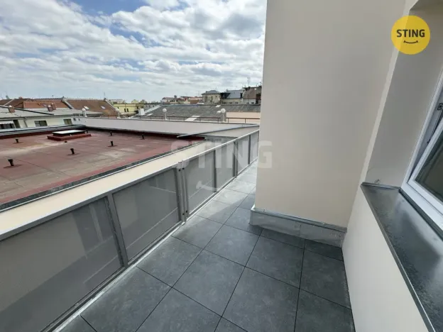 Pronájem bytu 2+kk, Prostějov, Žižkovo nám., 62 m2