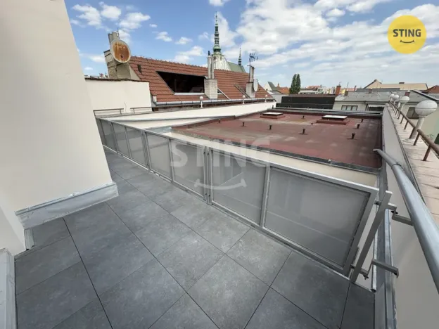 Pronájem bytu 2+kk, Prostějov, Žižkovo nám., 76 m2