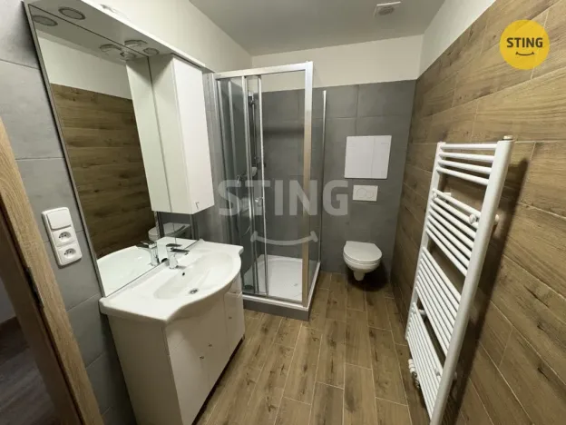 Pronájem bytu 1+kk, Prostějov, Žižkovo nám., 30 m2