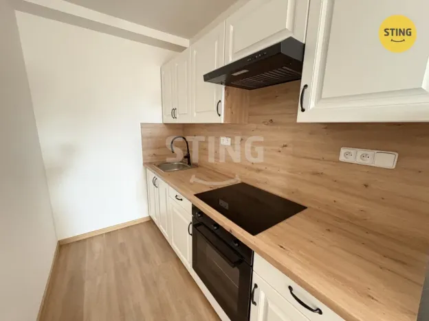 Pronájem bytu 1+kk, Prostějov, Žižkovo nám., 44 m2